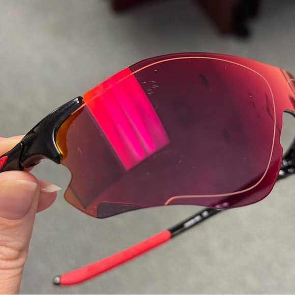 OAKLEY EVZero Path Sunglasses - Picture 9 of 11